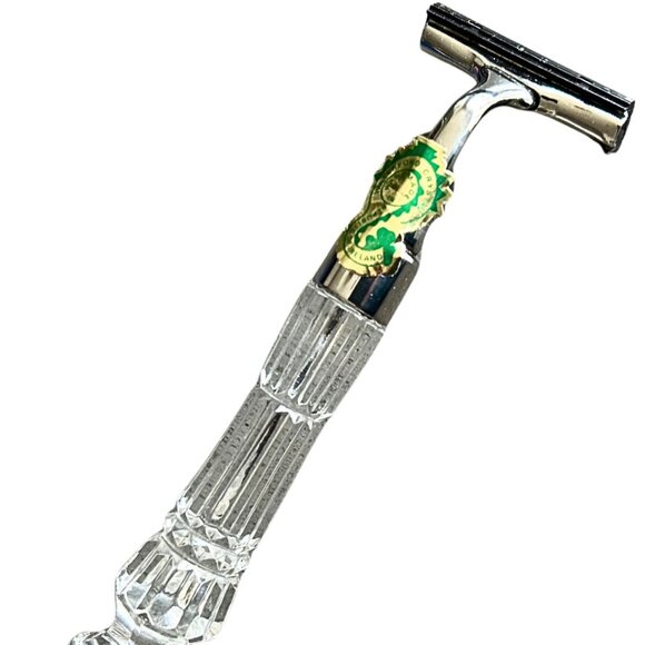 Waterford Crystal Razor - Picture 4 of 5